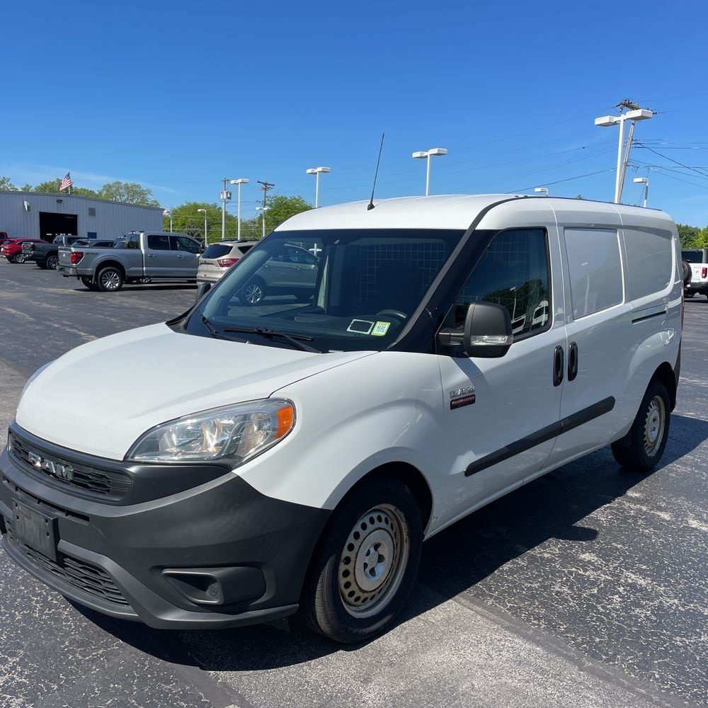 2021 RAM ProMaster City Tradesman Cargo's photo