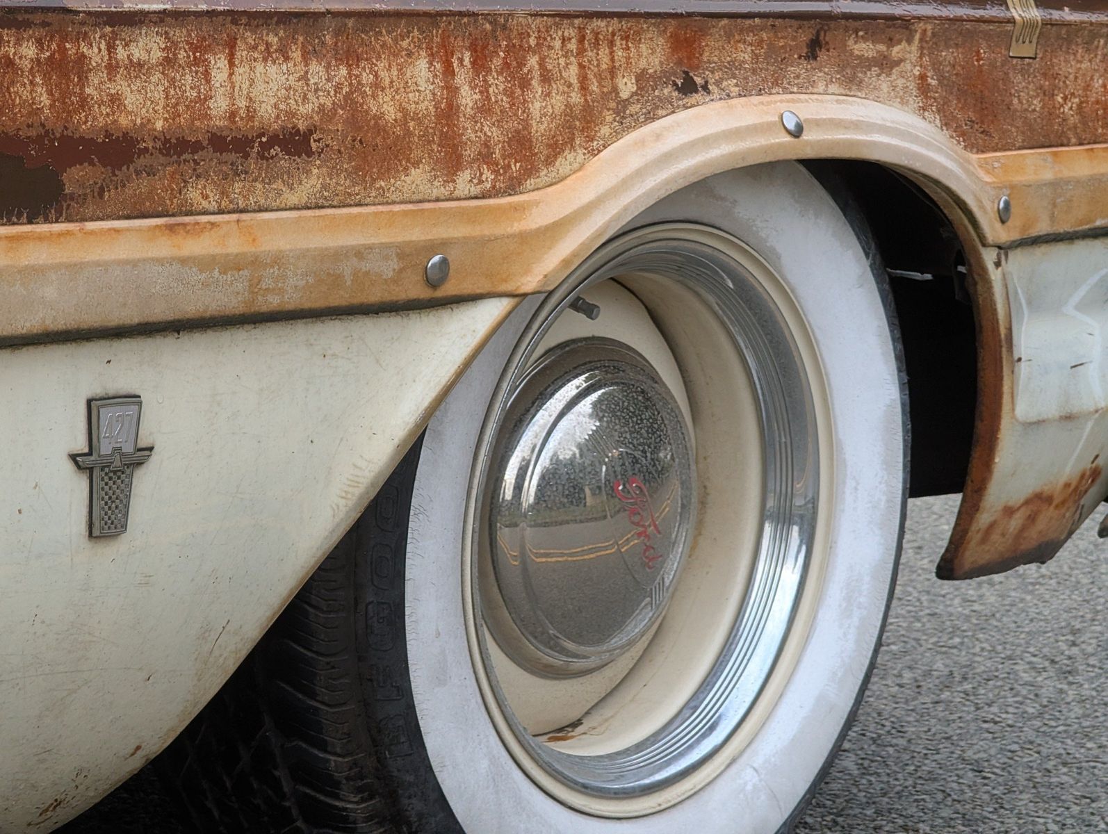 1965 Ford Galaxie 40