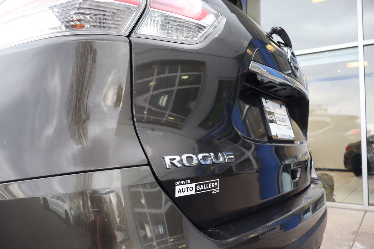 2014 Nissan Rogue SV