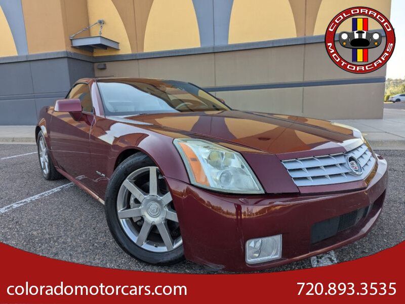 2006 Cadillac XLR V8 Roadster's photo