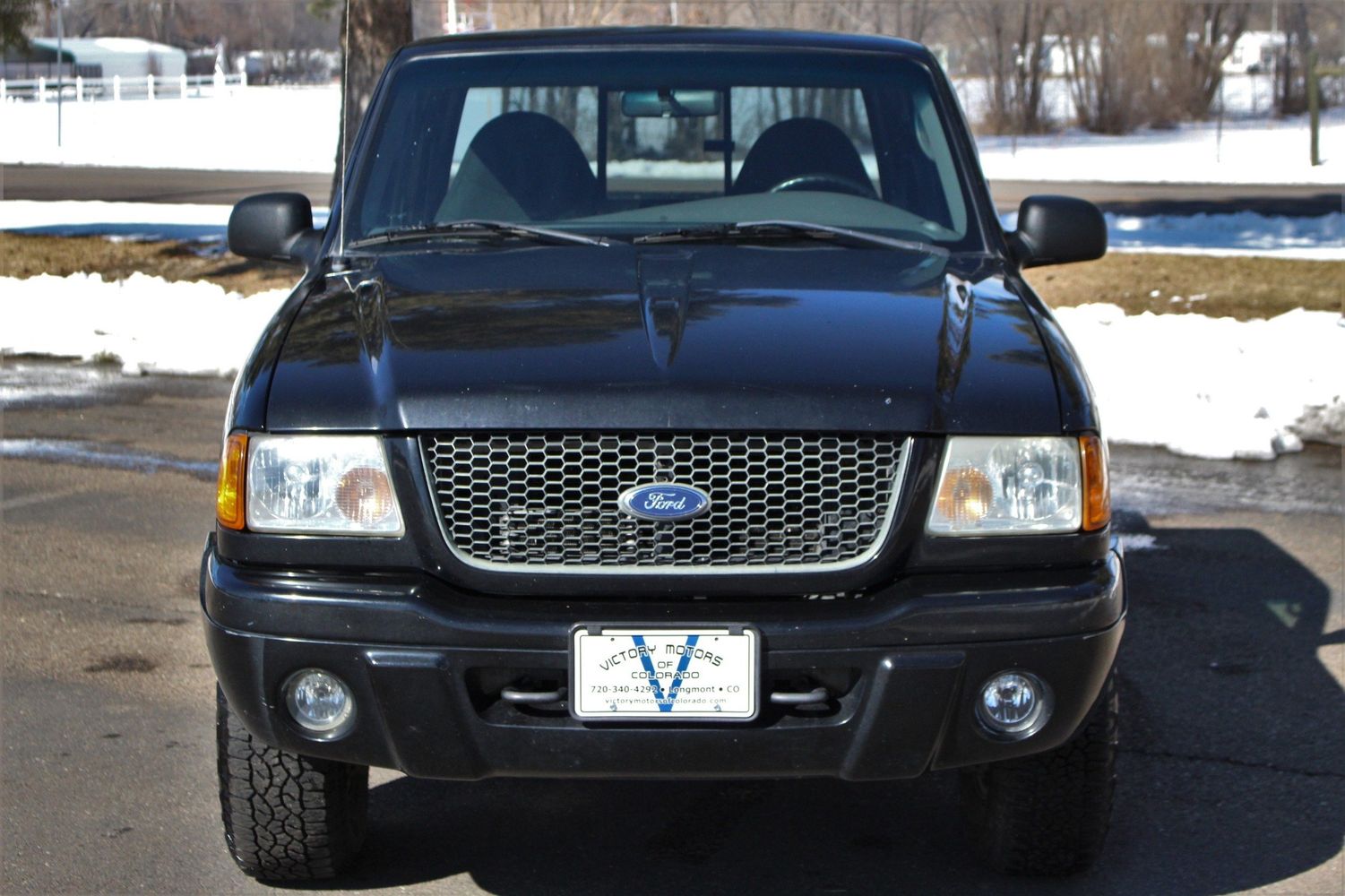 2003 Ford Ranger Edge Plus | Victory Motors of Colorado