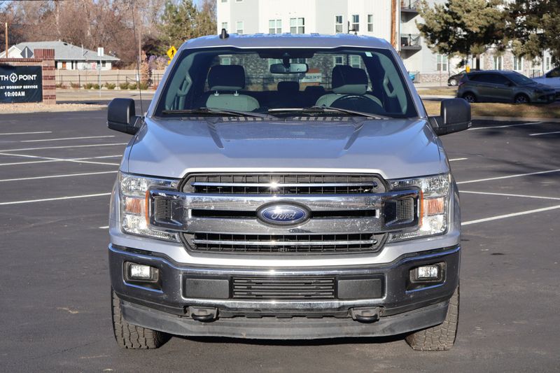 2019 Ford F-150 XLT | Victory Motors of Colorado