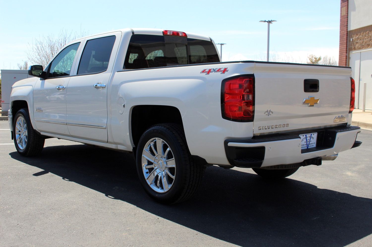 2014 Chevrolet Silverado 1500 High Country | Victory Motors of Colorado