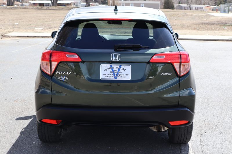 2016 Honda HR-V EX | Victory Motors of Colorado
