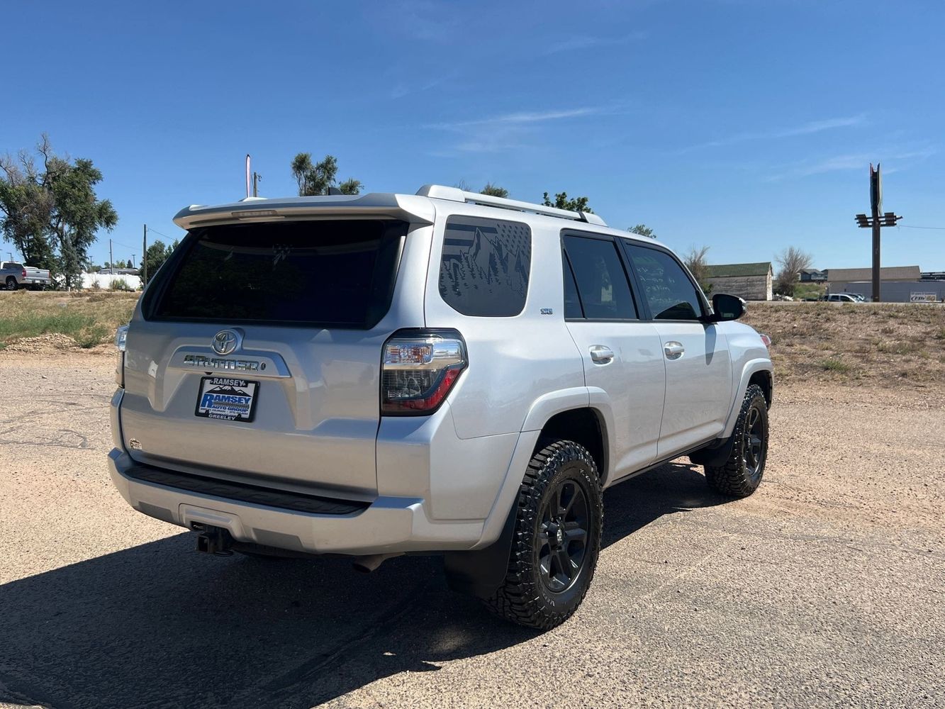 2017 Toyota 4Runner SR5 | Ramsey Auto Group