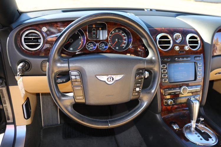 2005 Bentley Continental Gt Turbo Rocky Mountain Eurosport