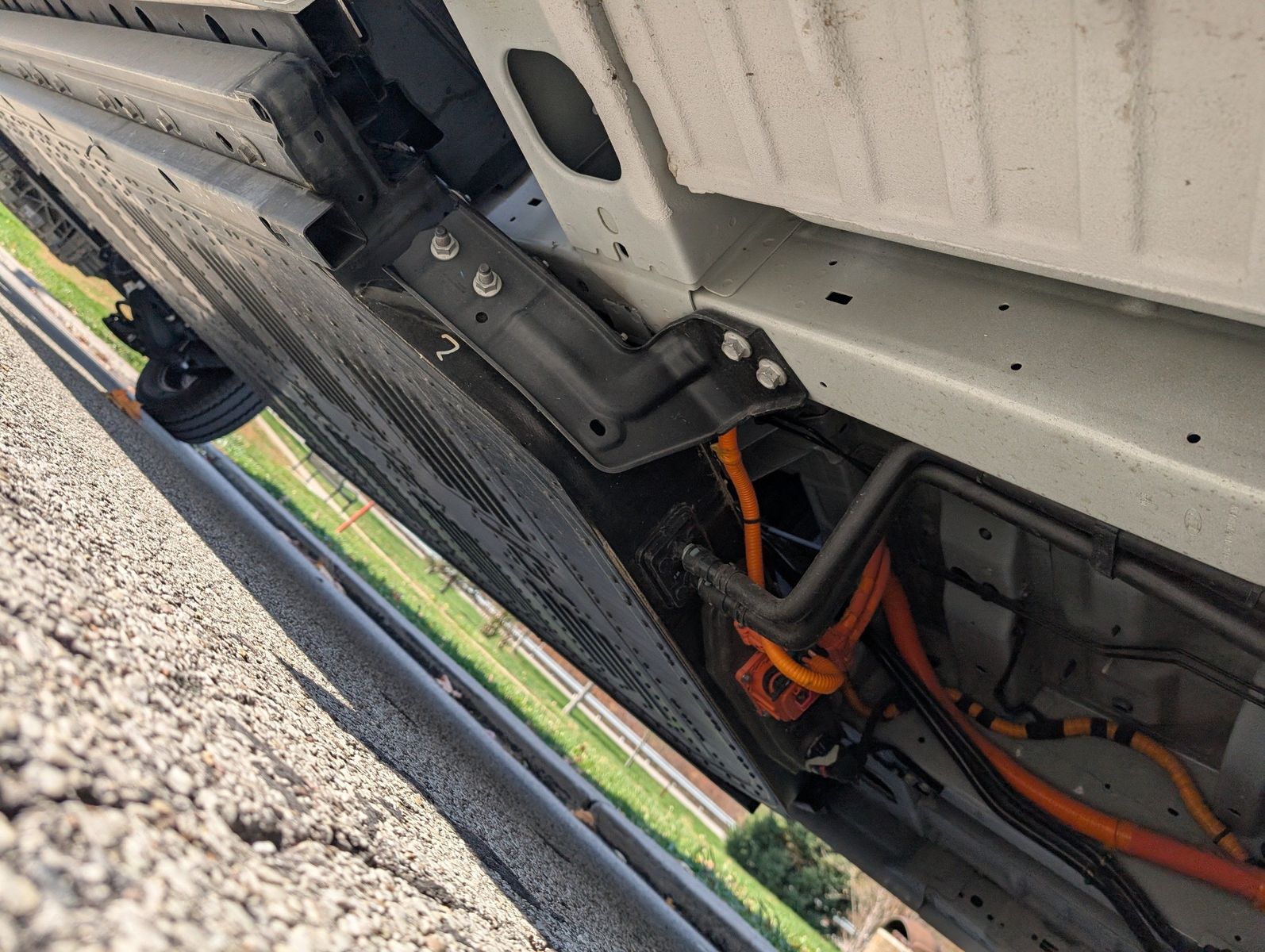 2023 Ford E-Transit-350 91