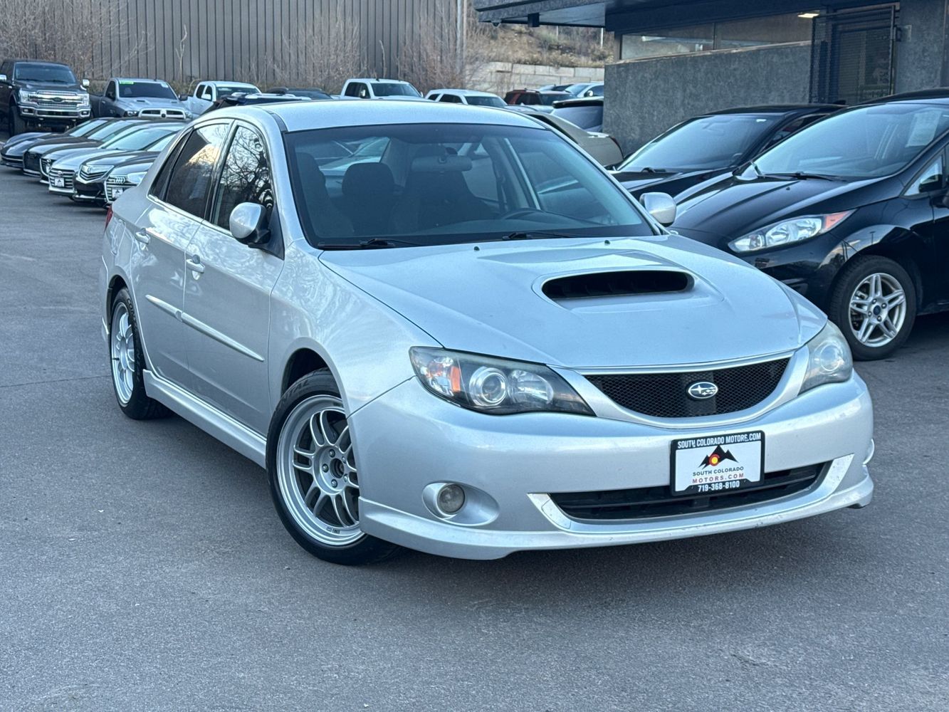 2008 Subaru Impreza WRX's photo