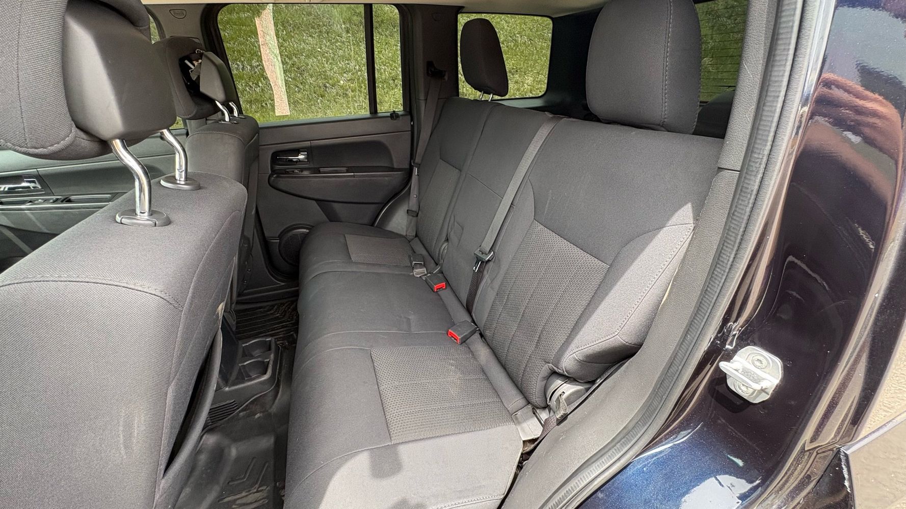 2011 Jeep Liberty Sport - Photo 19