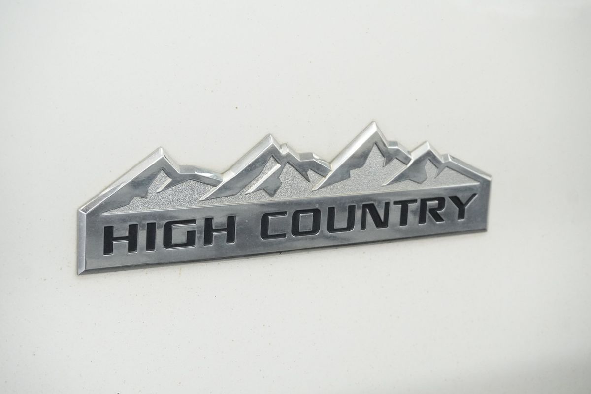 2014 Chevrolet Silverado 1500 High Country