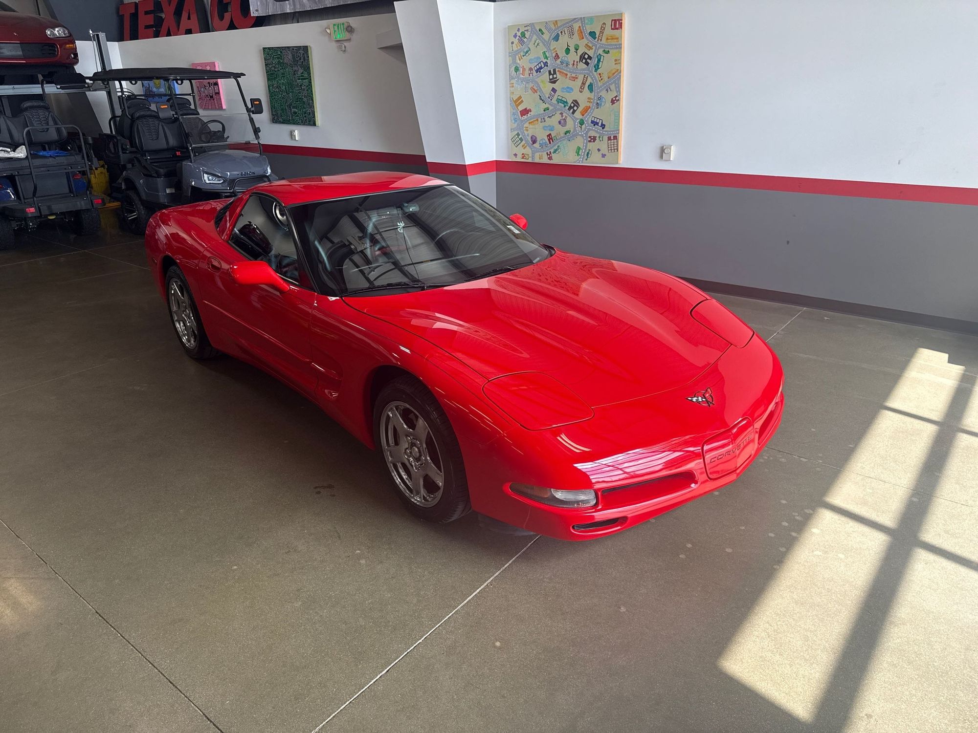 1997 Chevrolet Corvette Base photo 14
