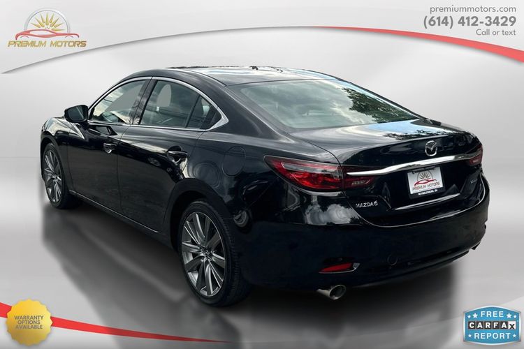 2021 Mazda Mazda6 Touring photo 3