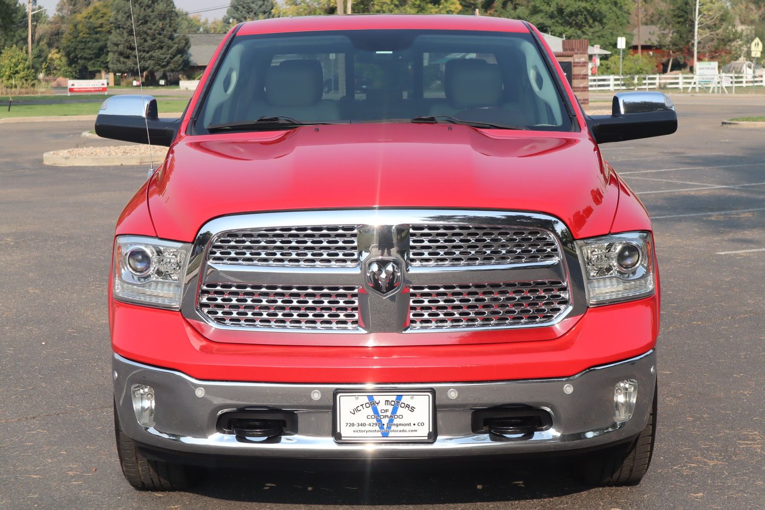 2014 Ram 1500 Laramie | Victory Motors of Colorado