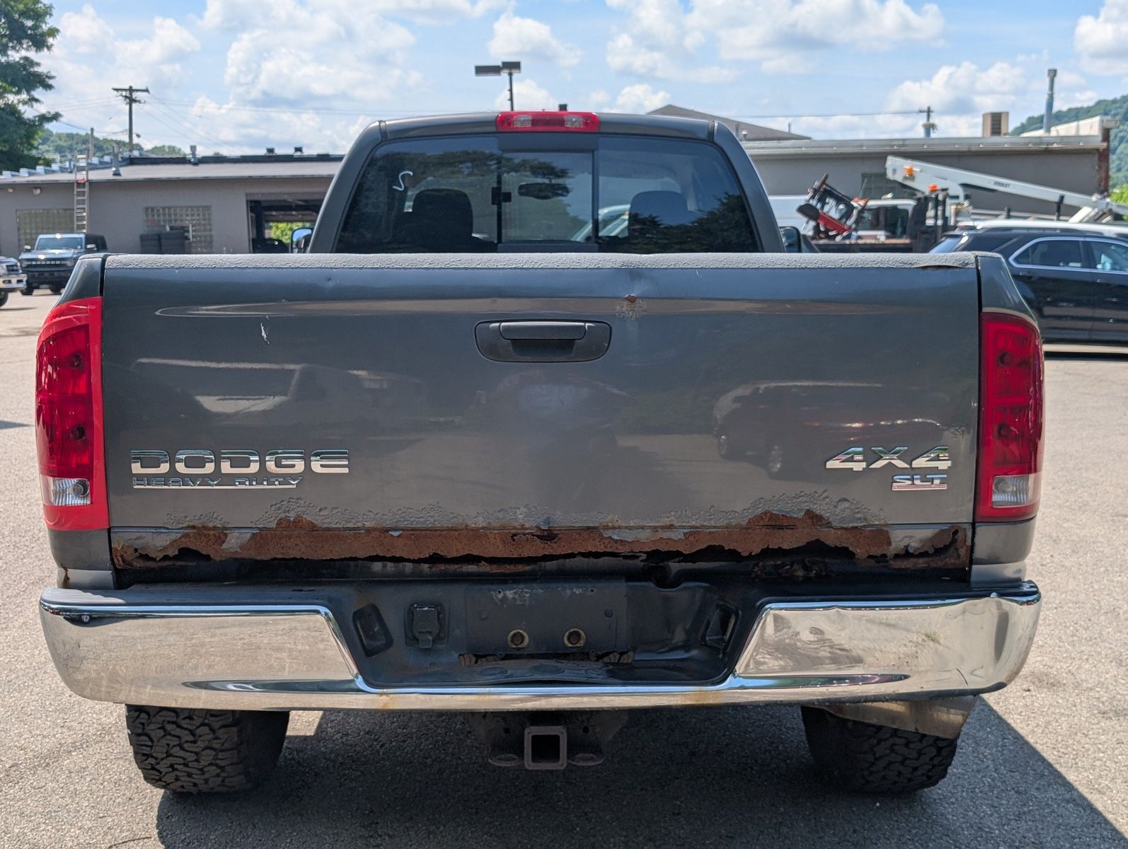 2004 Dodge Ram 3500 6