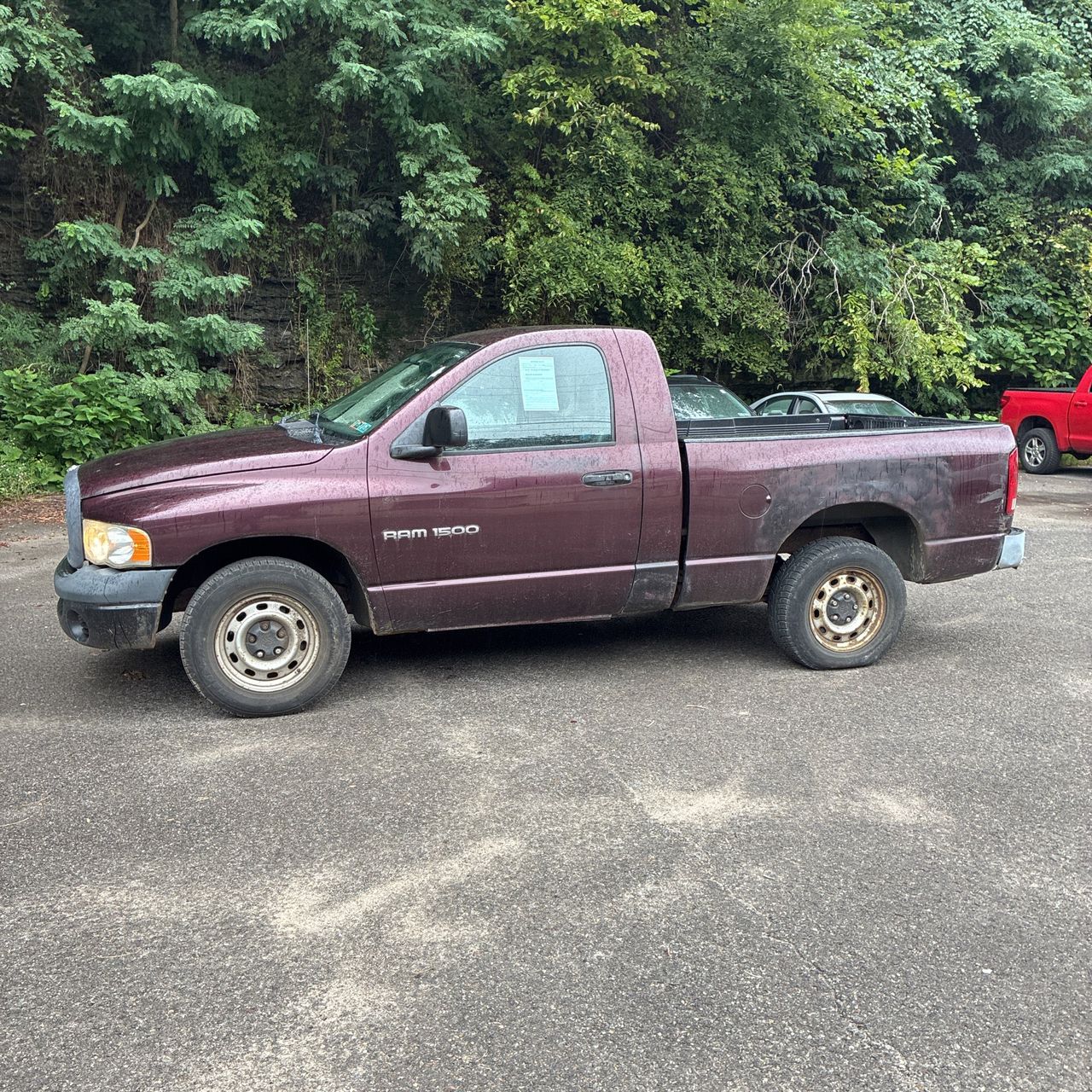2004 Dodge Ram 1500 3