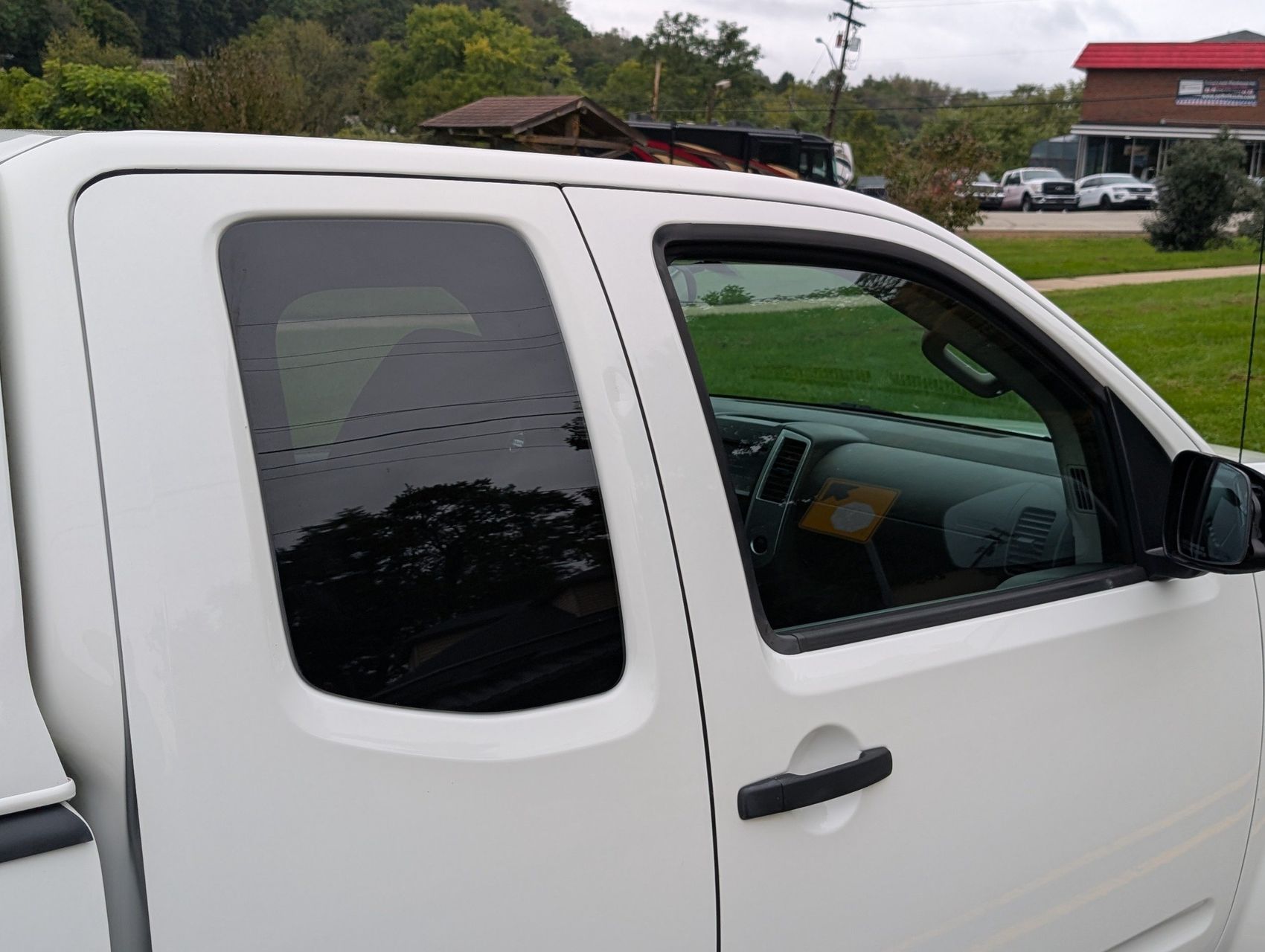 2019 Nissan Frontier 19