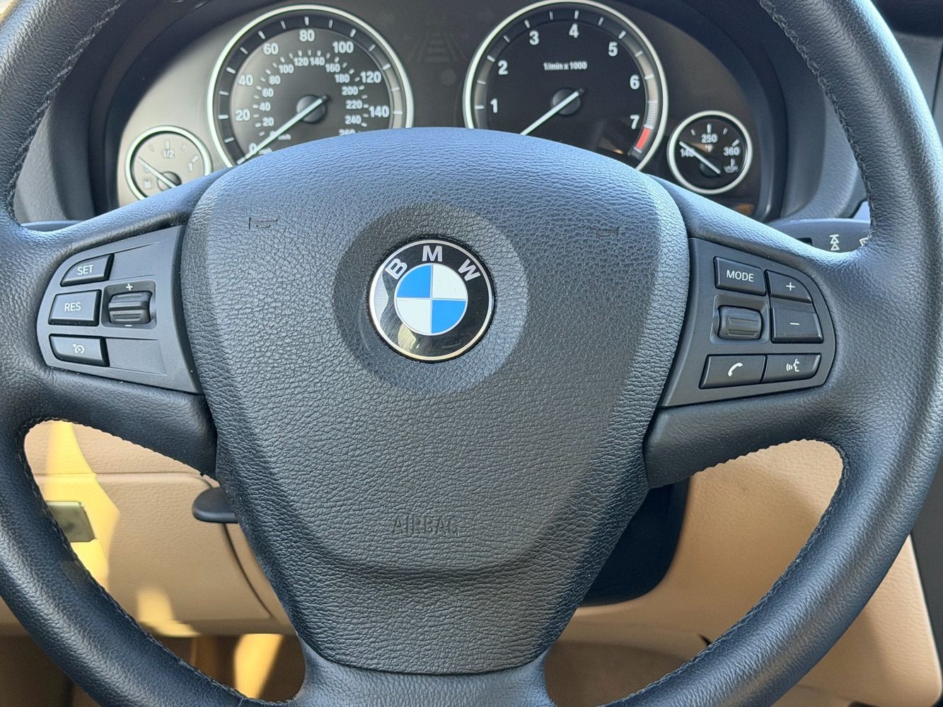 2012 Bmw X3 xDrive28i photo 17