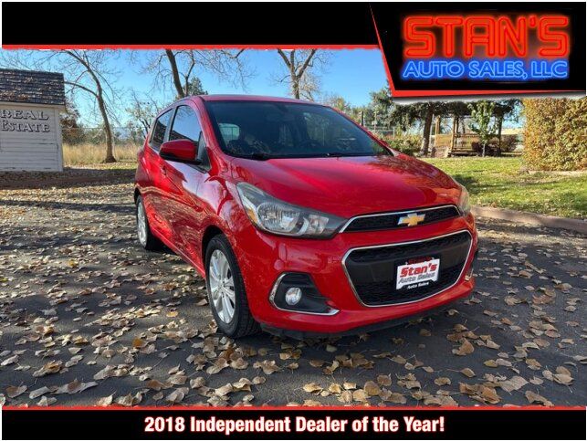 2016 Chevrolet Spark