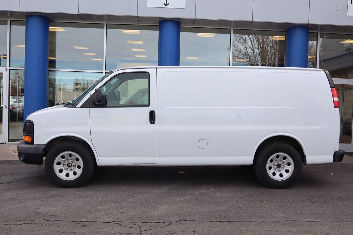 2012 Chevrolet Express 1500 Work Van