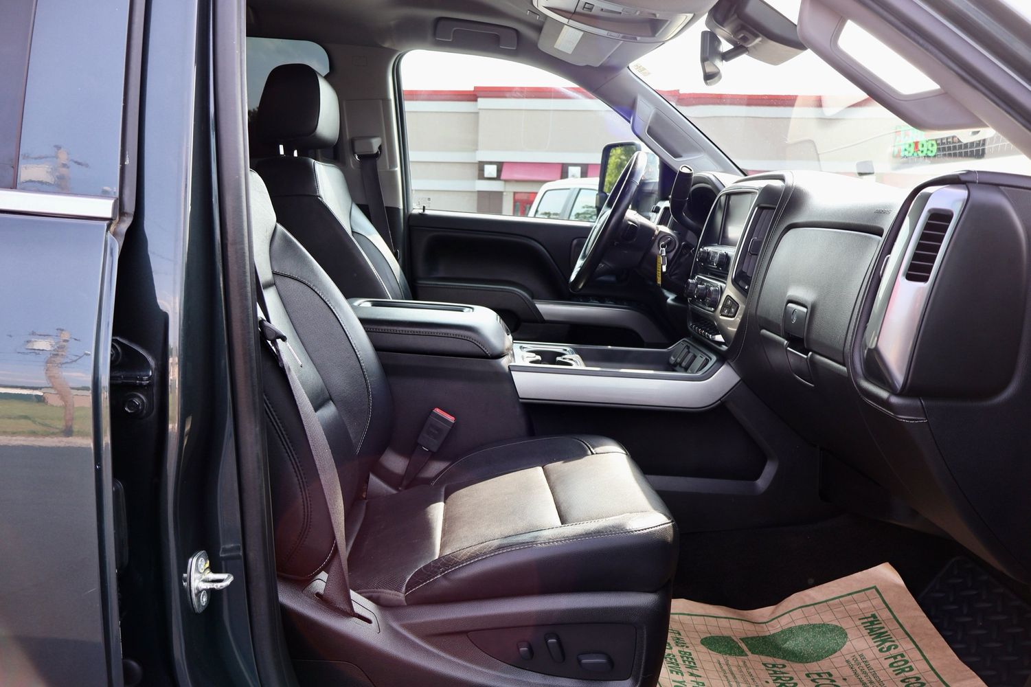2017 Chevrolet Silverado 2500HD LTZ - Photo 15