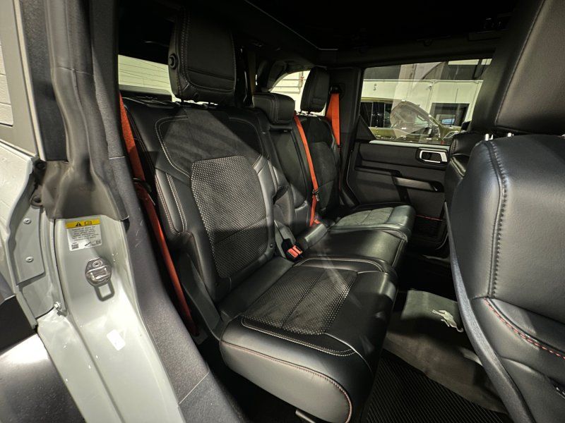 2023 Ford Bronco Raptor, photo 16