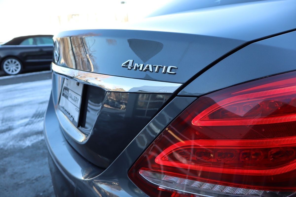 2015 Mercedes-Benz C 300 4MATIC