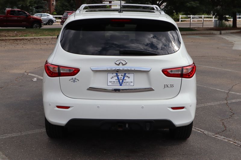 2013 INFINITI JX35 Base | Victory Motors of Colorado