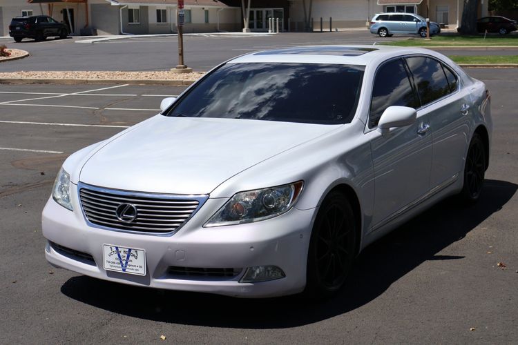 2008 Lexus LS 460 L | Victory Motors of Colorado