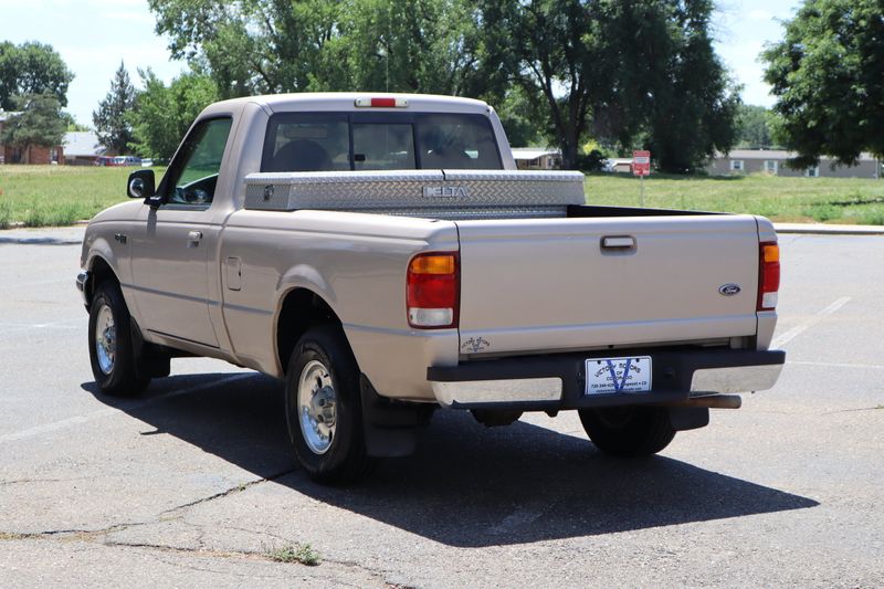 1998 Ford Ranger XLT | Victory Motors of Colorado