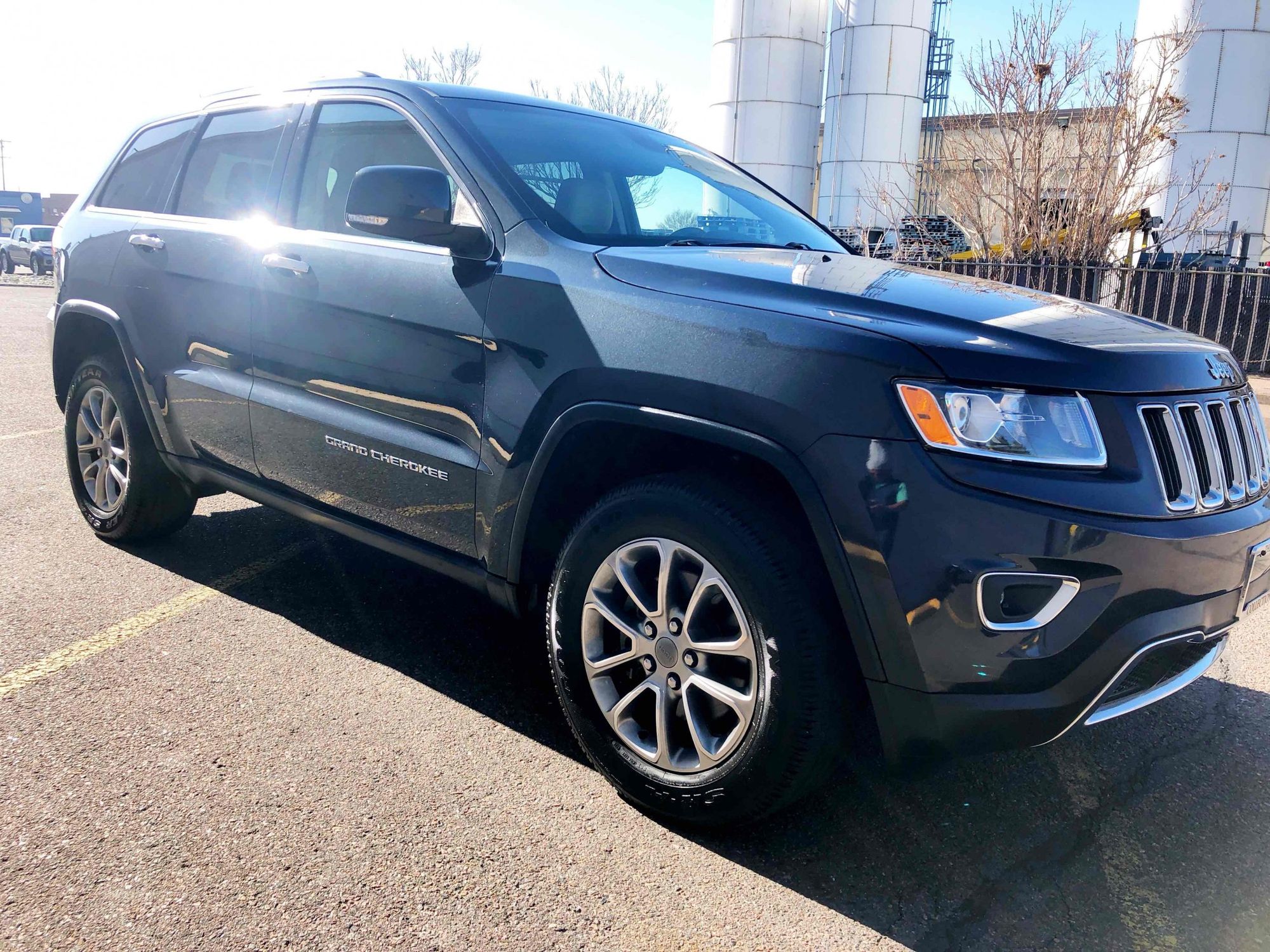 2014 Jeep Grand Cherokee Limited | The Denver Collection