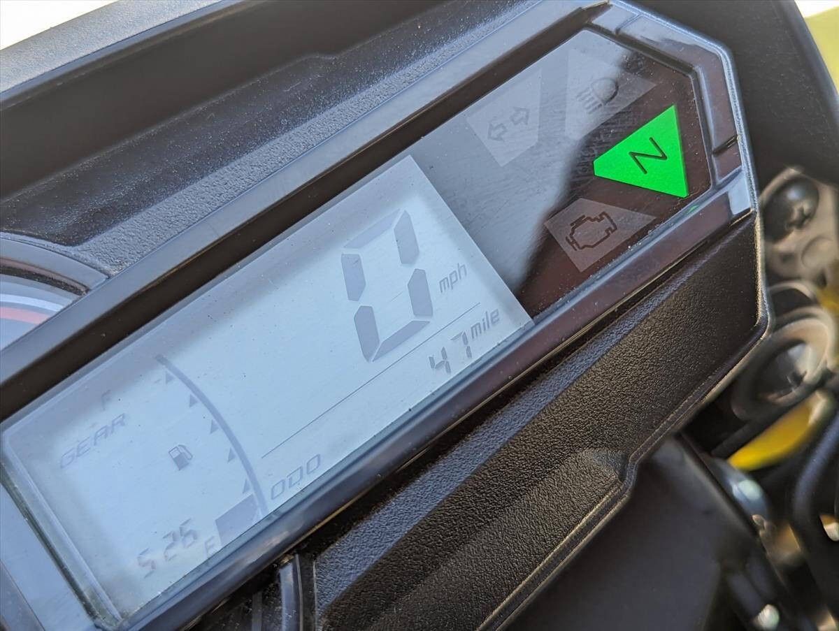 2022 Kawasaki Z125 PRO 41