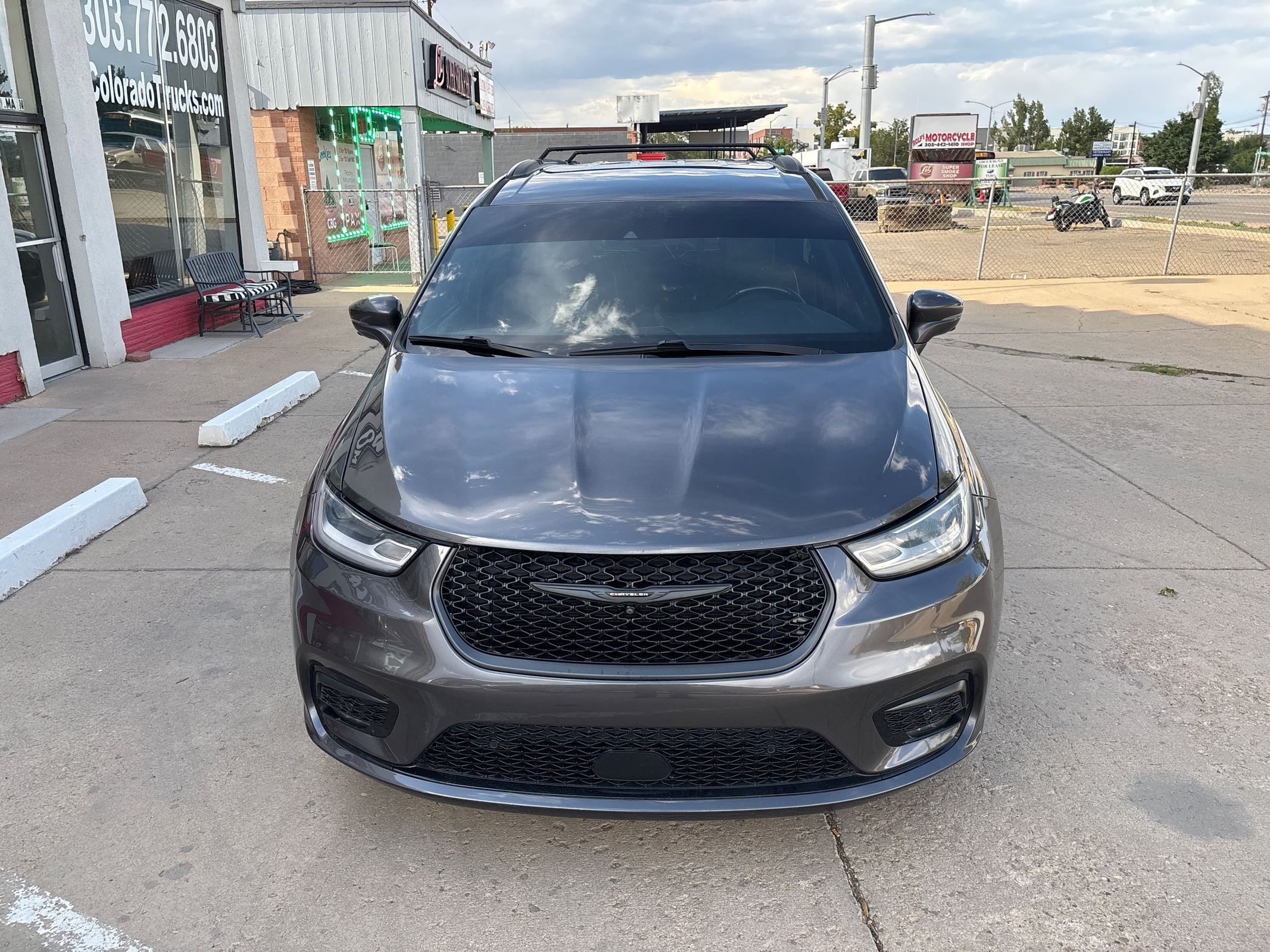 2021 Chrysler Pacifica Touring L - Photo 7