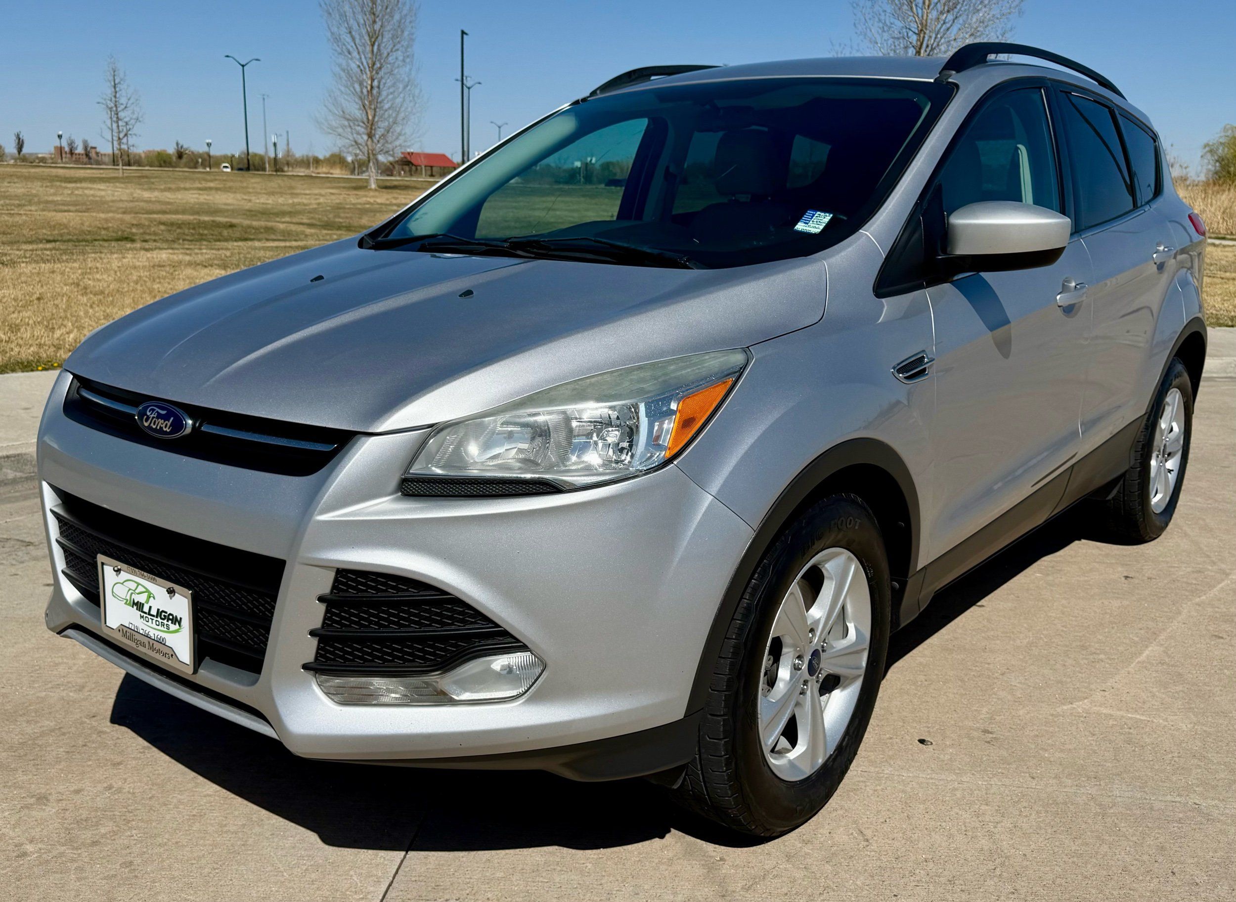 2014 Ford Escape SE 4WD's photo