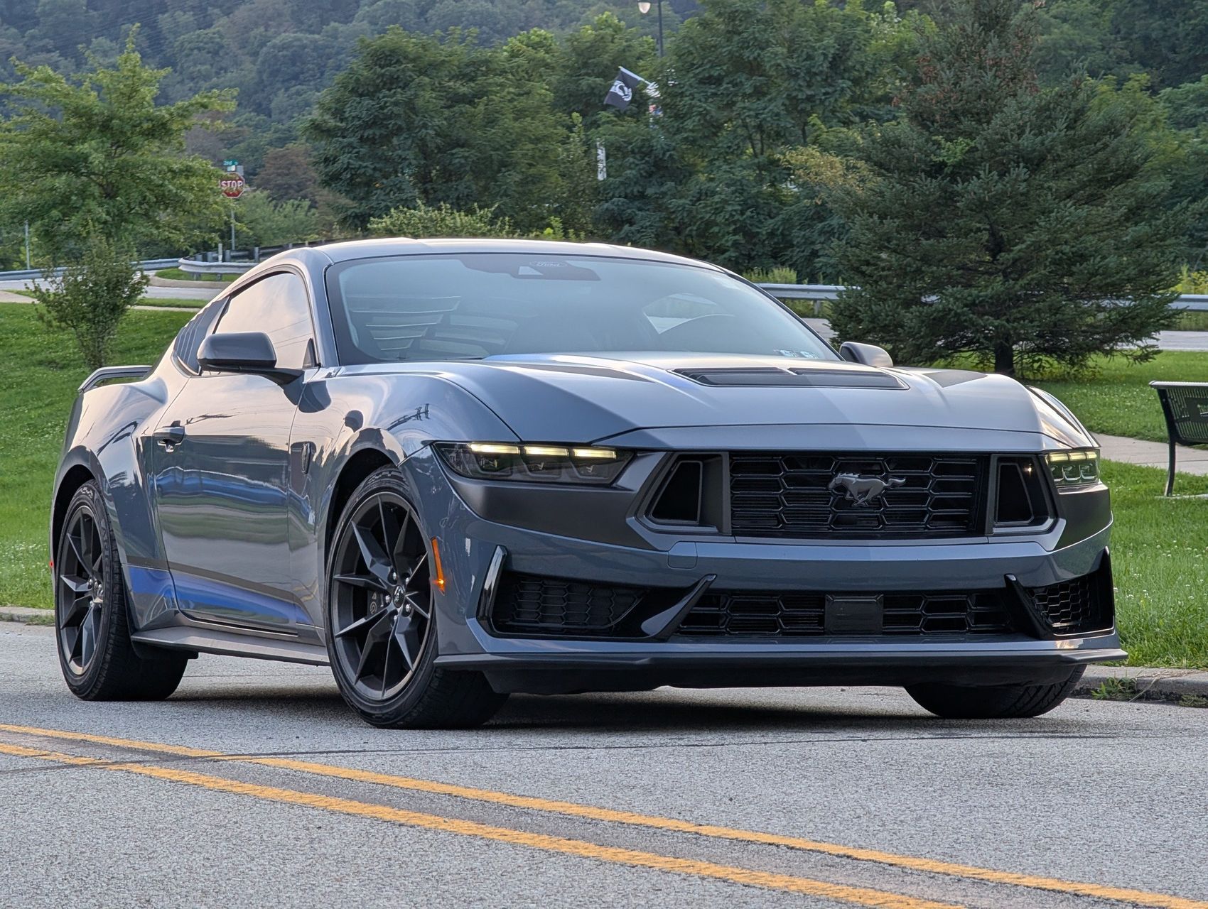 2024 Ford Mustang 1