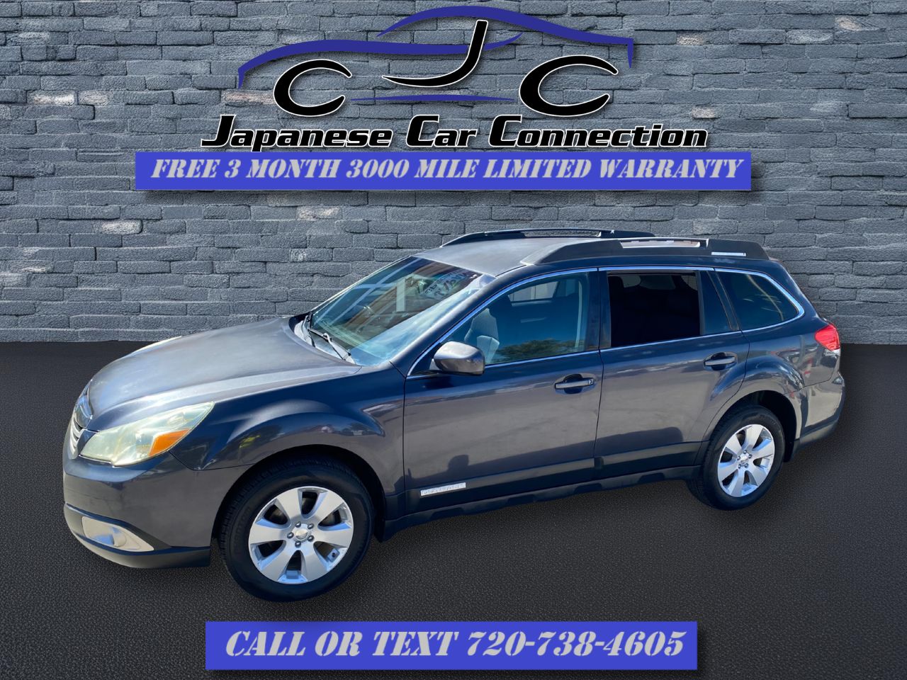 2010 Subaru Outback I Premium