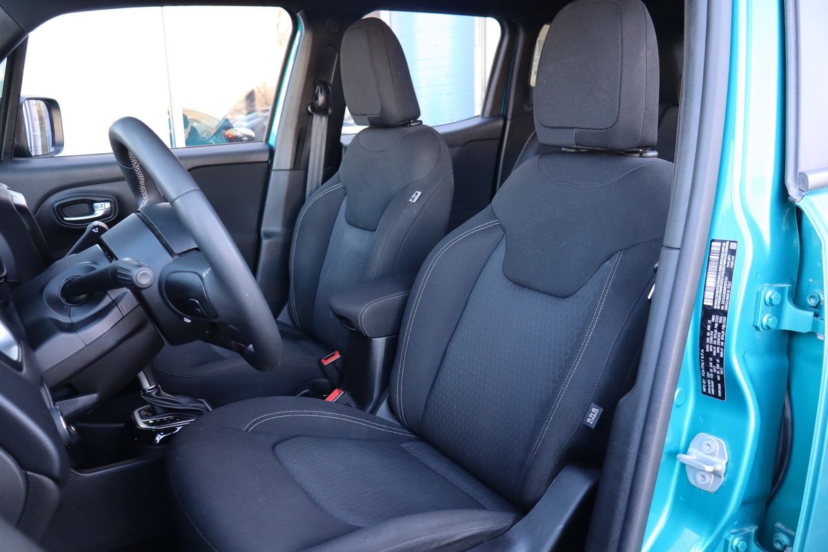 2021 Jeep Renegade 80th Anniversary 4X4