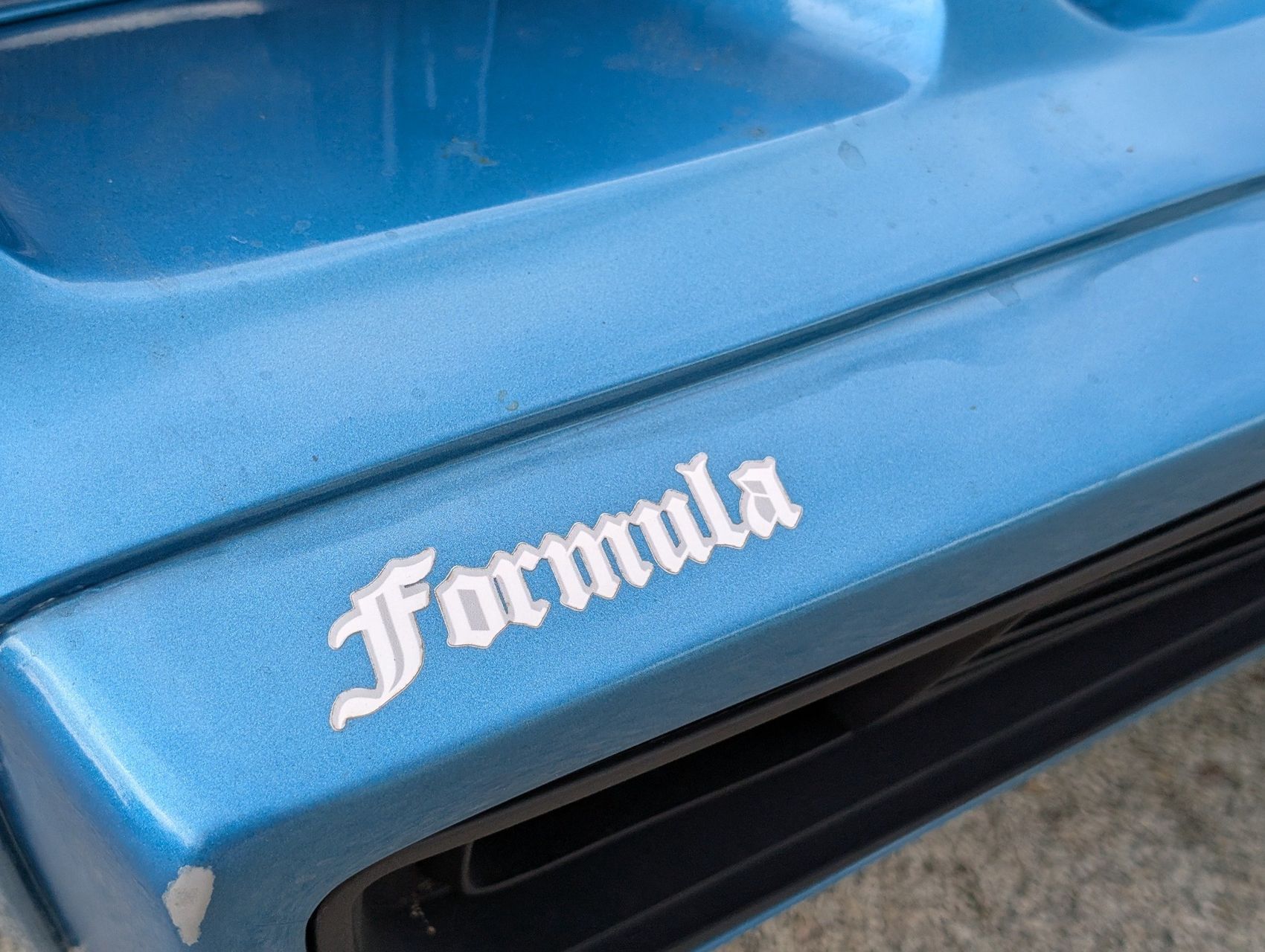 1980 Pontiac Firebird 19