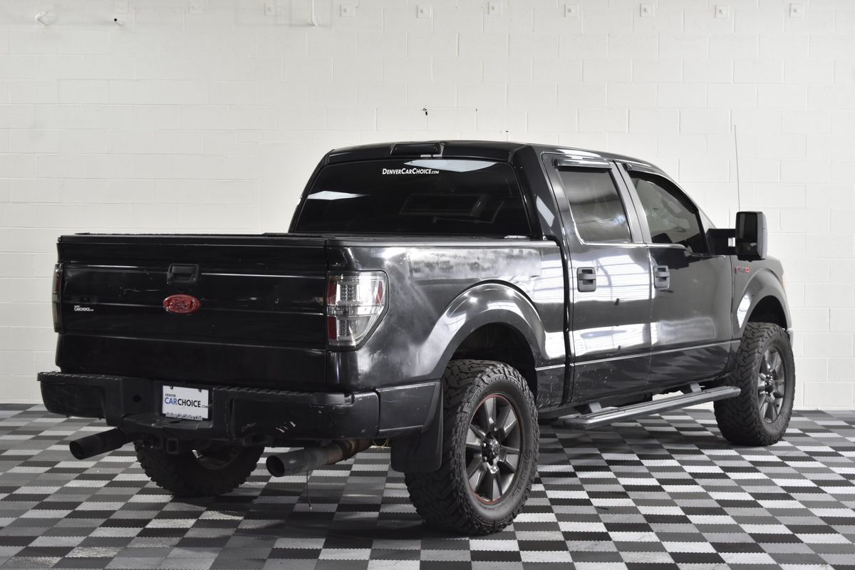 2014 Ford F-150 STX