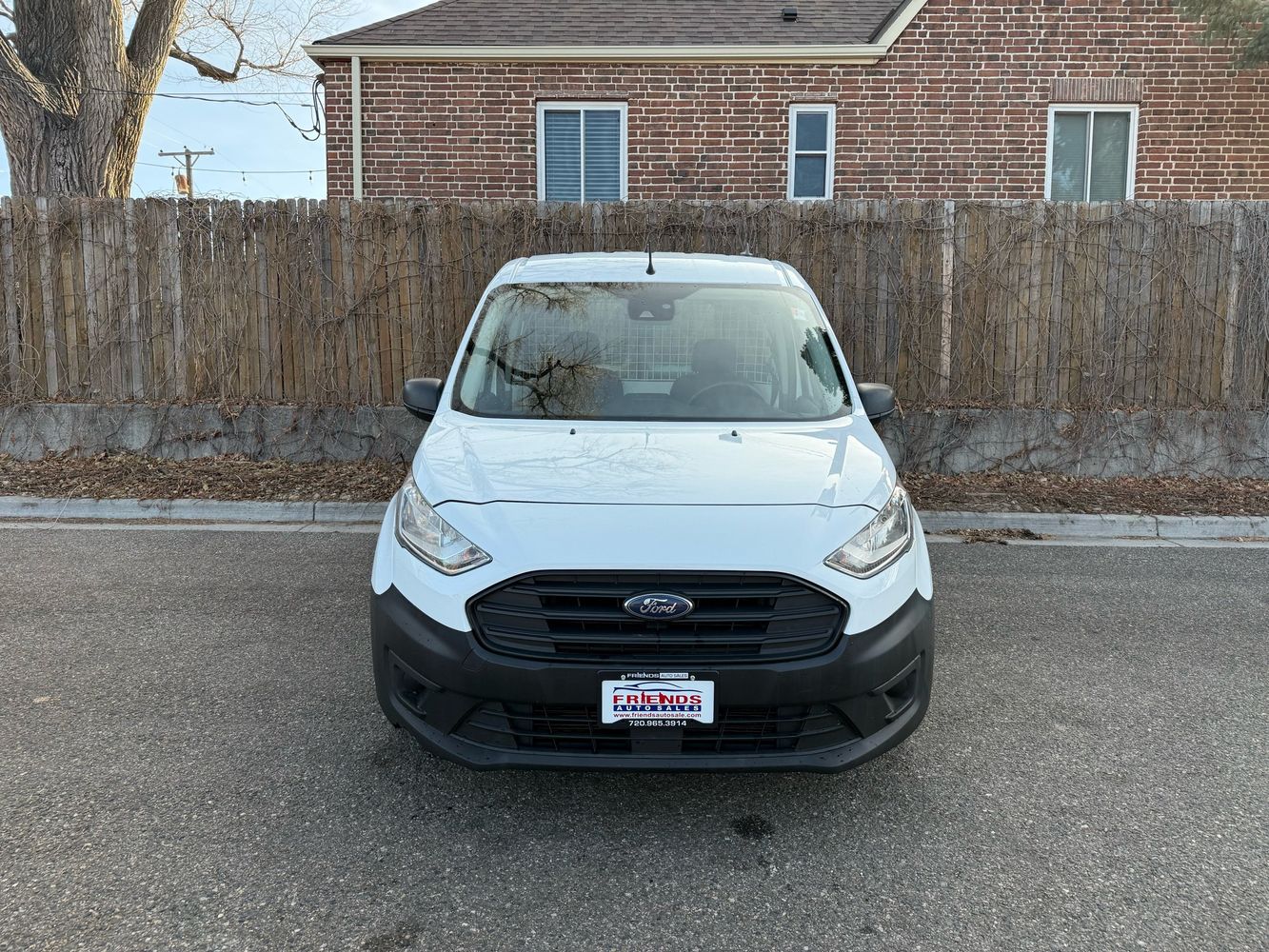 2019 Ford Transit Connect XL photo 3