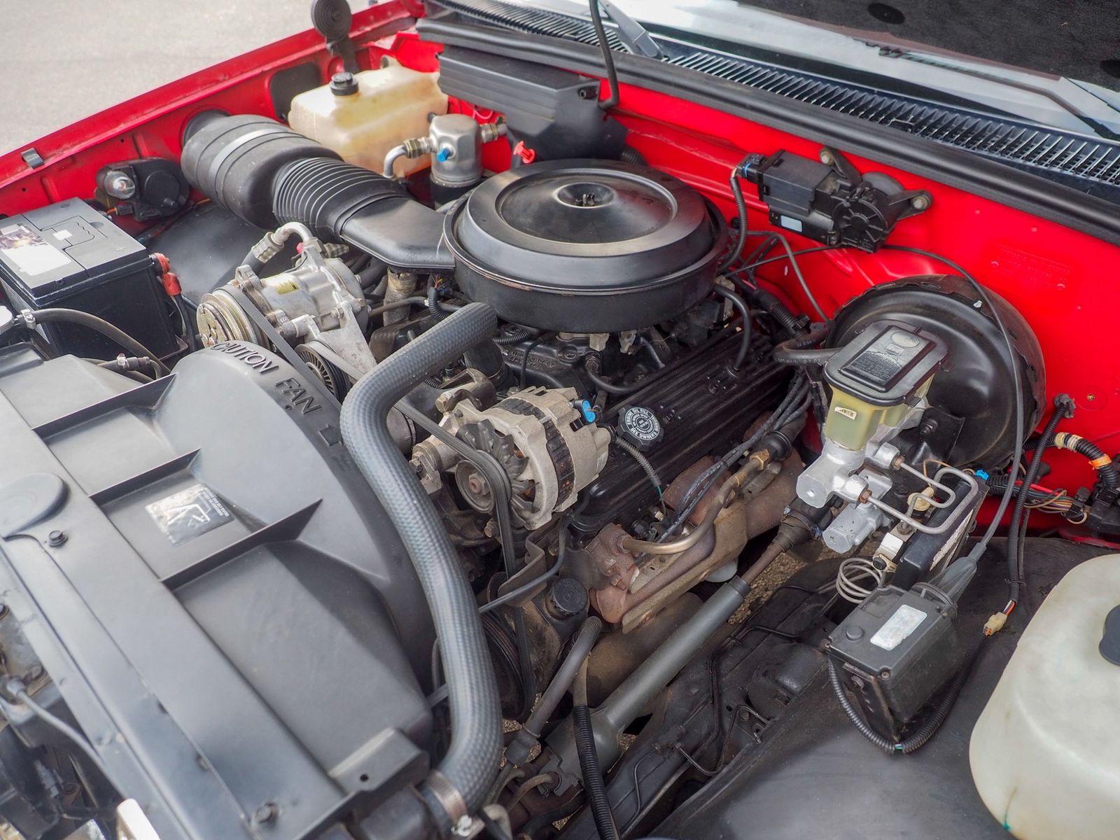 1988 Chevrolet K1500 42