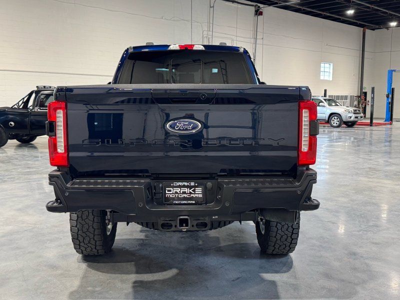 2024 Ford F-350 Super Duty Lariat, photo 4