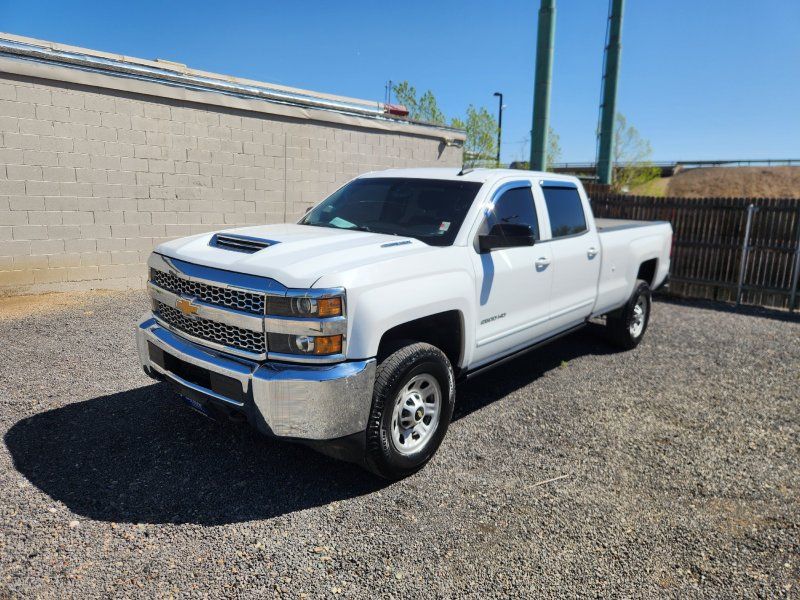 2019 Chevrolet Silverado 2500HD LT