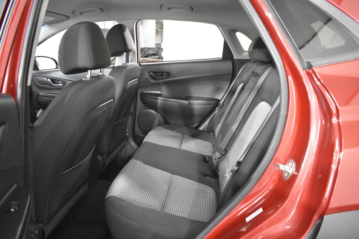 2021 Hyundai Kona SEL