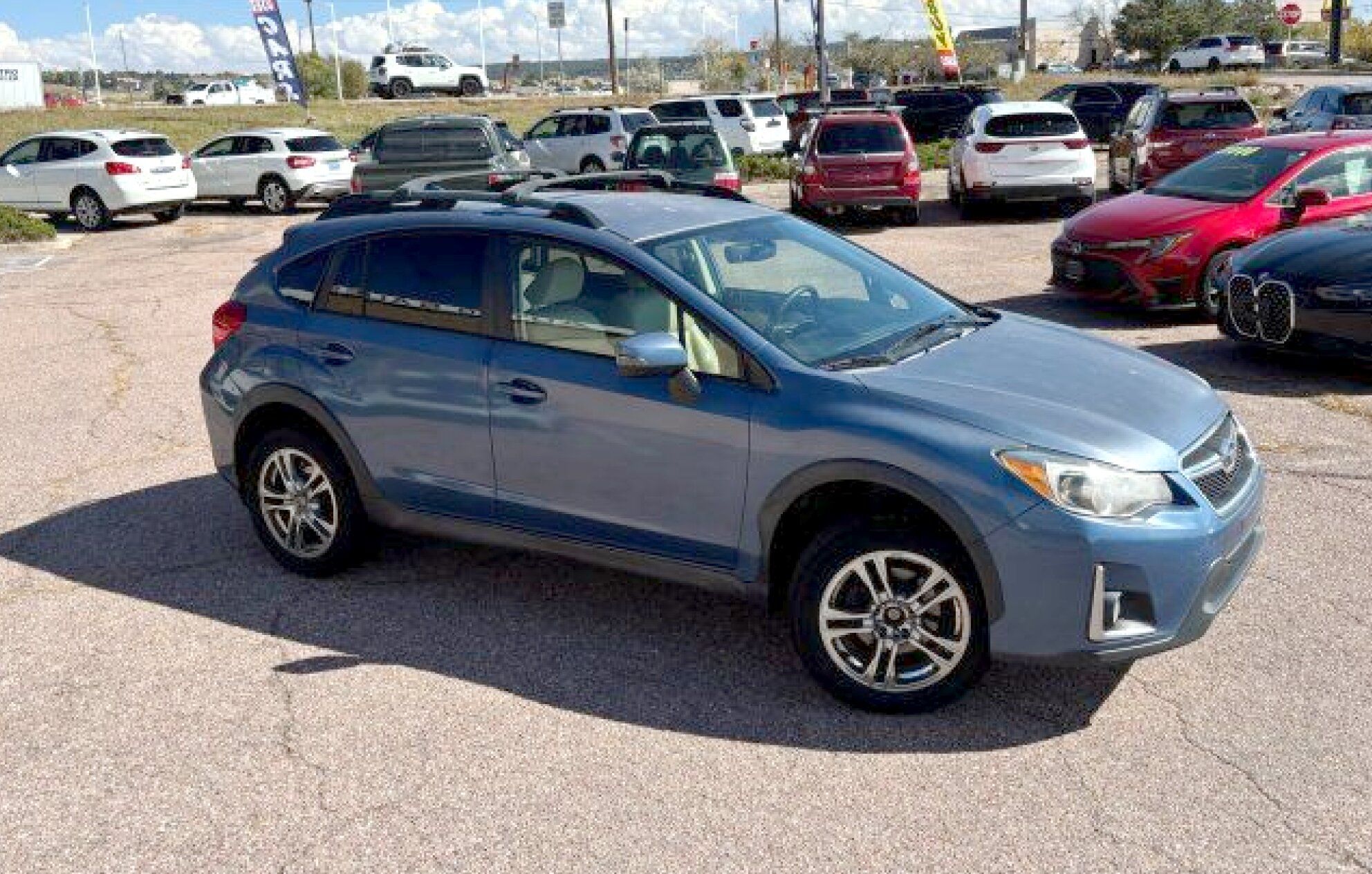 2017 Subaru Crosstrek