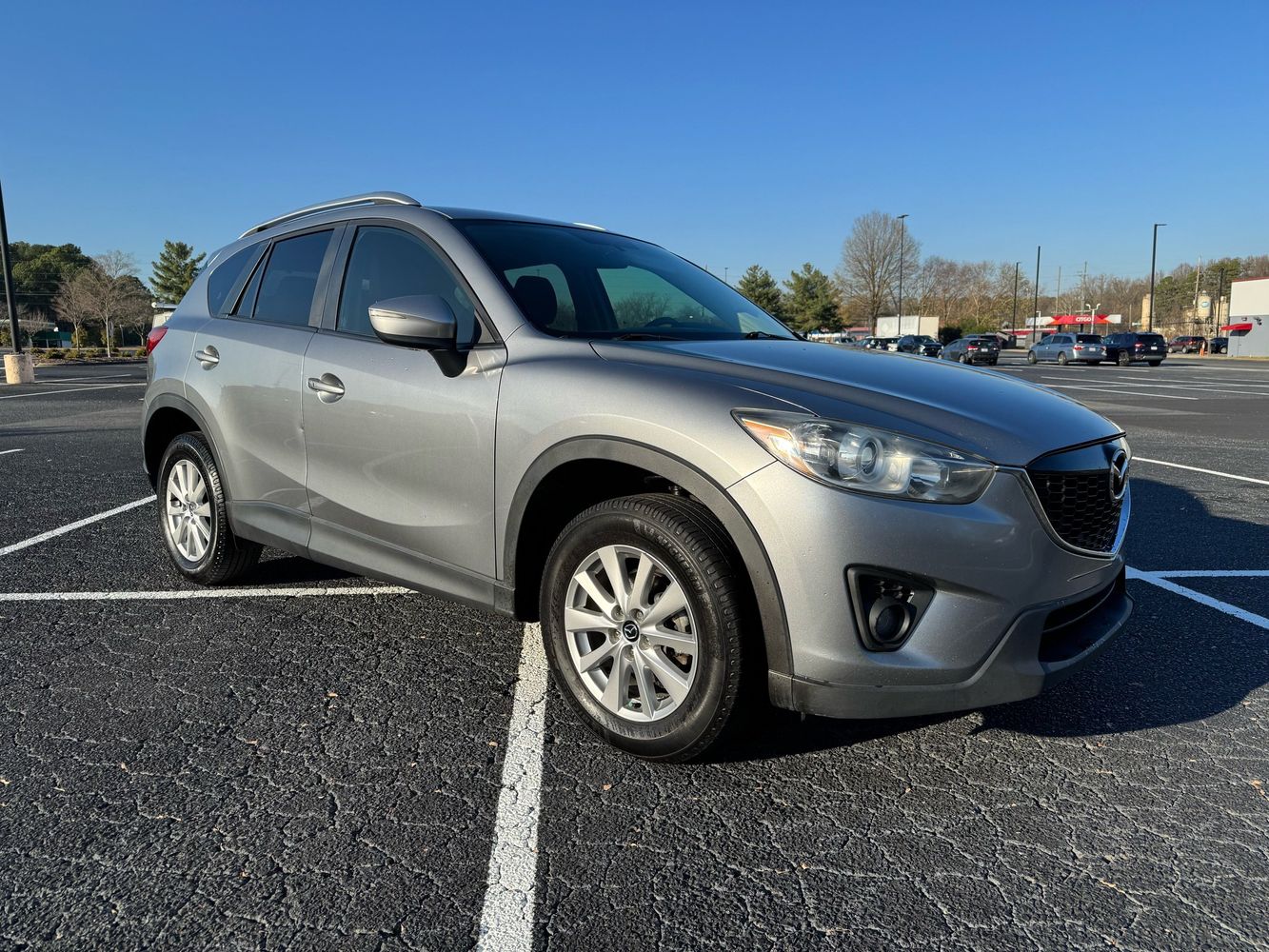 2015 Mazda CX-5 Touring