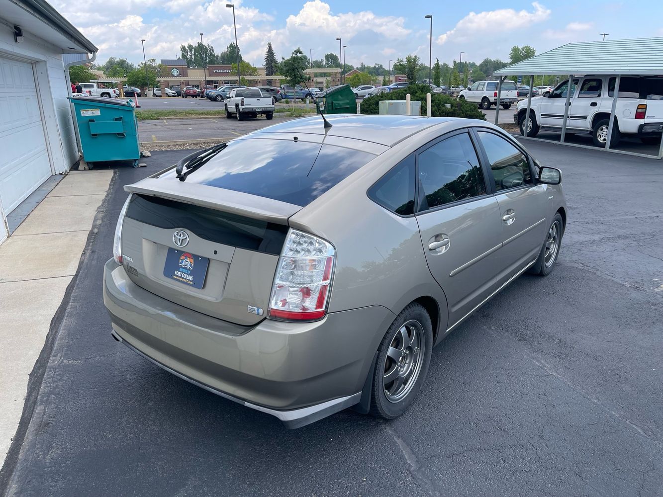 Image 3 of 2009 Toyota Prius Touring