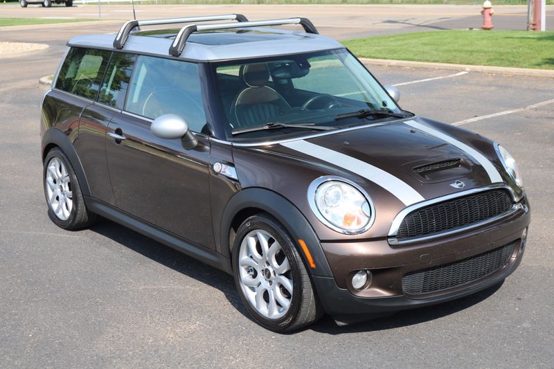2008 MINI Cooper Clubman S | Victory Motors of Colorado