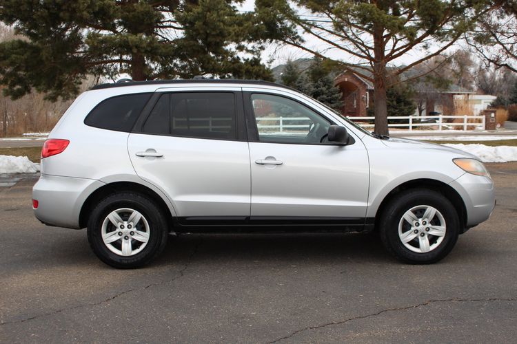 2009 Hyundai Santa Fe Gls Victory Motors Of Colorado