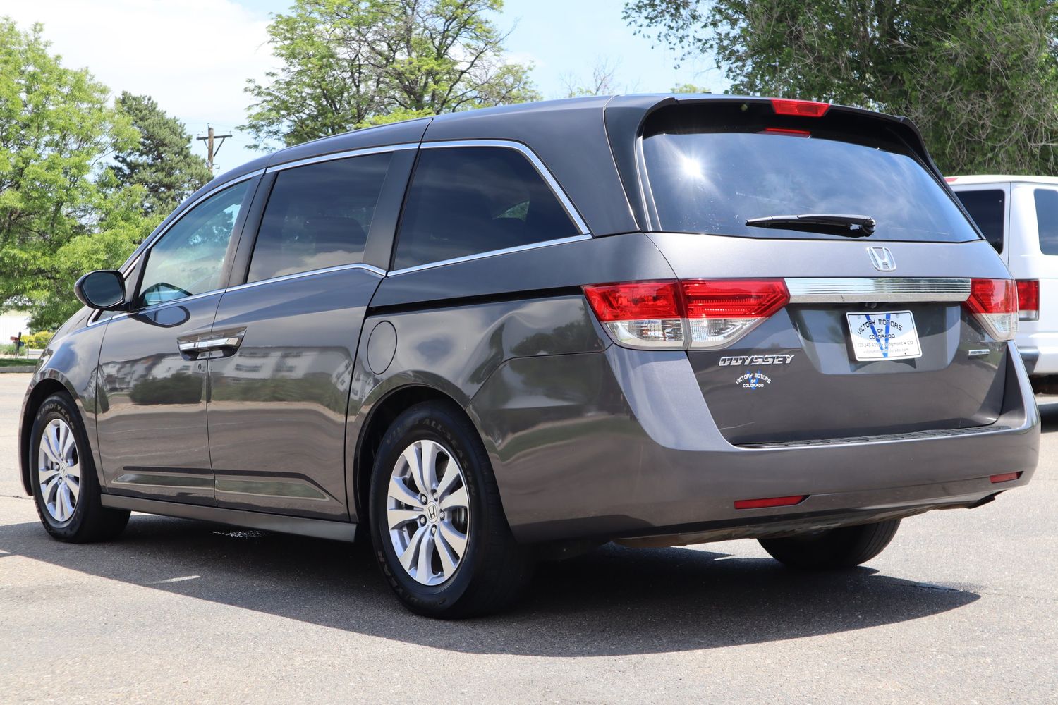 2016 Honda Odyssey SE Victory Motors of Colorado