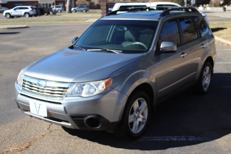 2009 Subaru Forester 2.5 X Premium | Victory Motors of Colorado